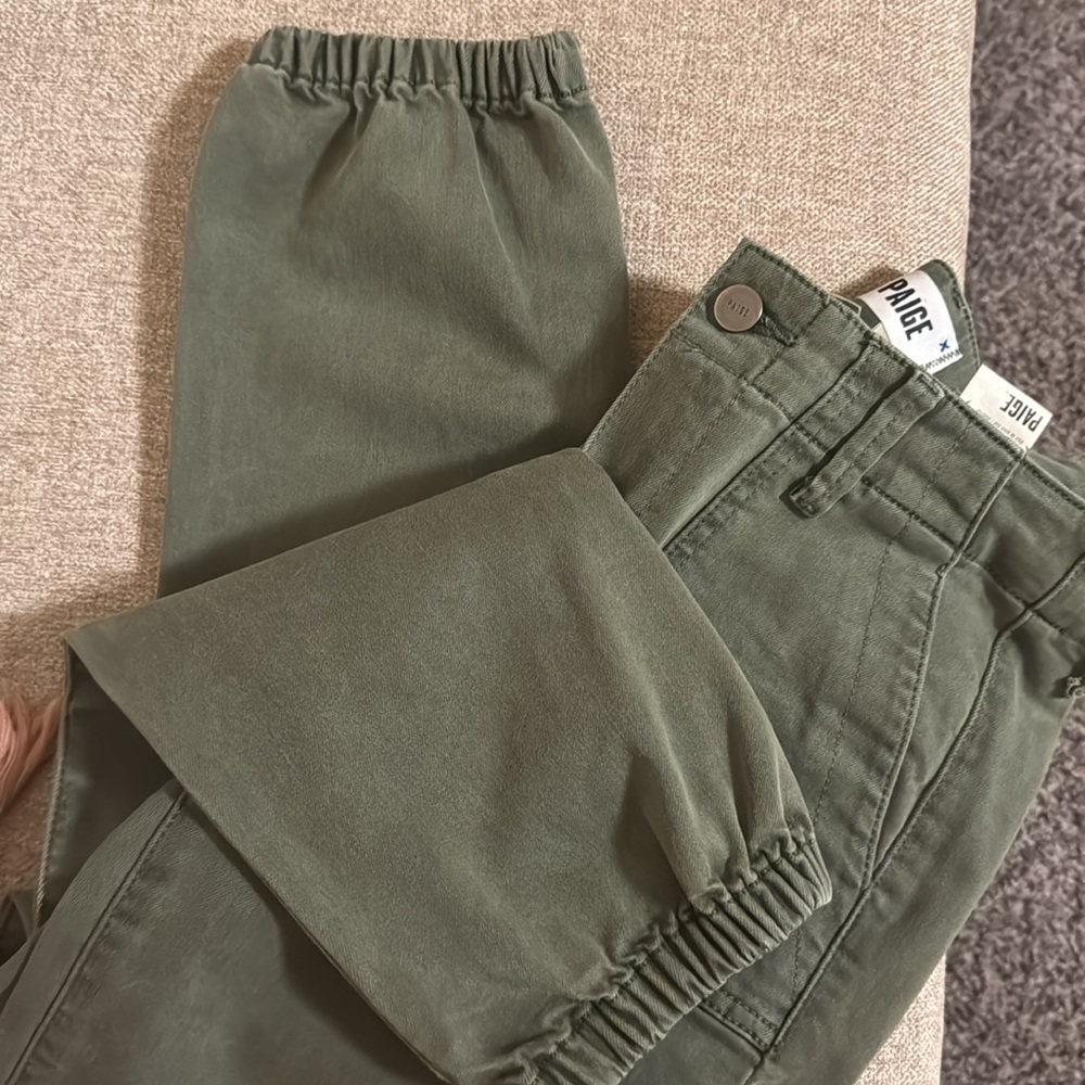 Paige mayslie jogger